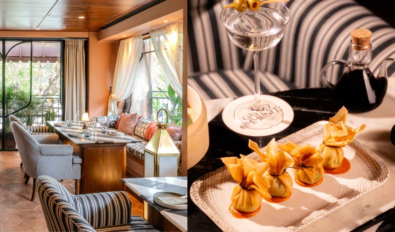 The Gated Community Opens 3,500+ Sq. Ft. Restaurant in Juhu