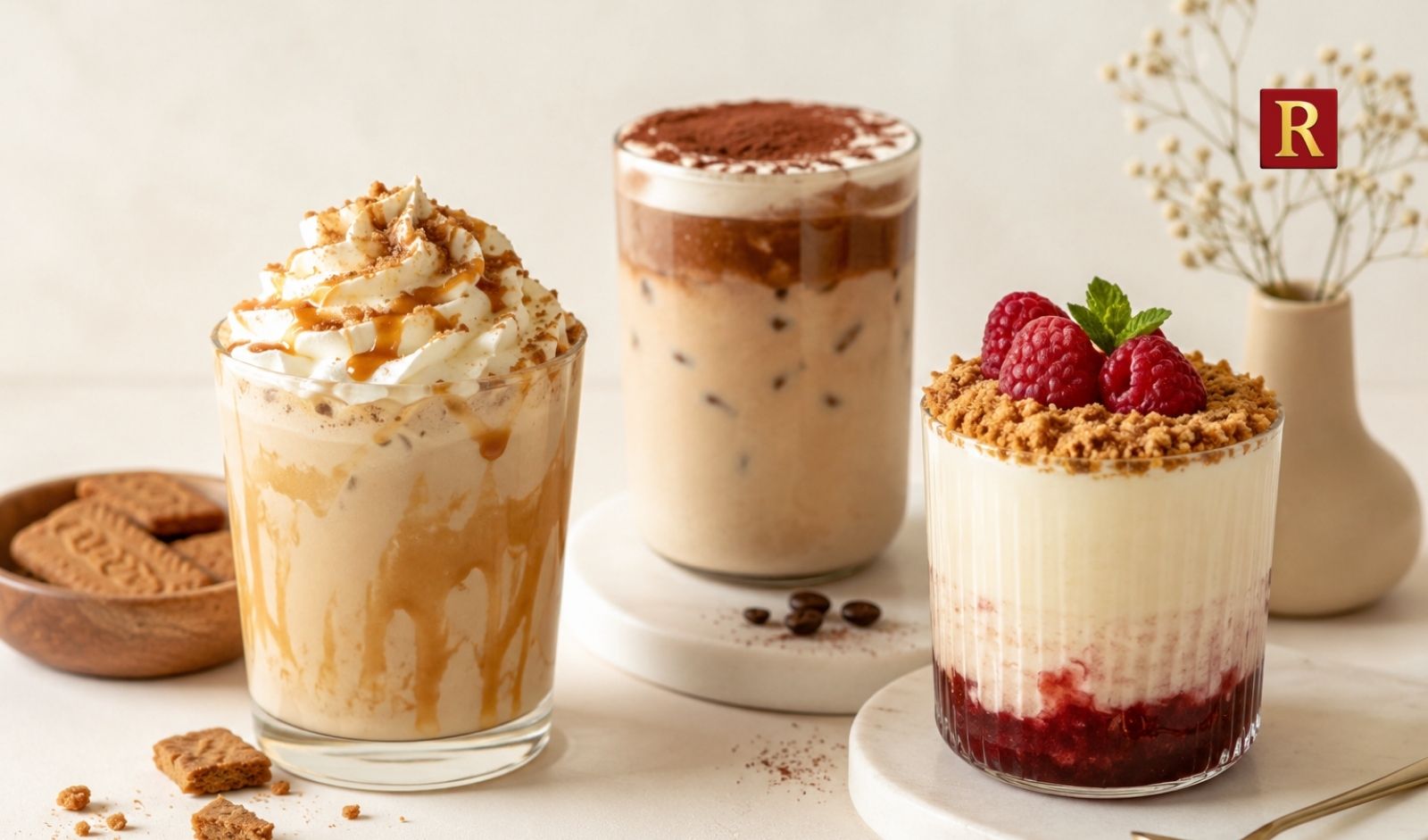 The New Beverage Trend: Drinks Inspired by Desserts
