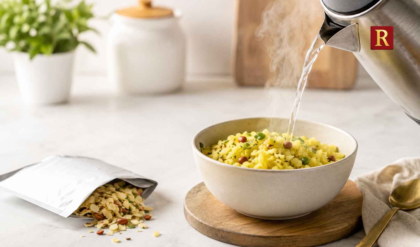 The New FMCG Battle: Winning the Five-Minute Meal