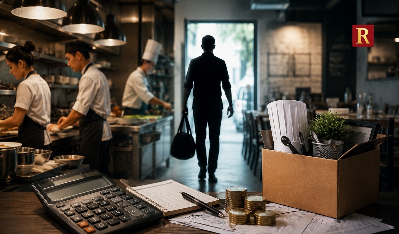 The Real Cost of Staff Turnover in Restaurants (And How to Reduce It)
