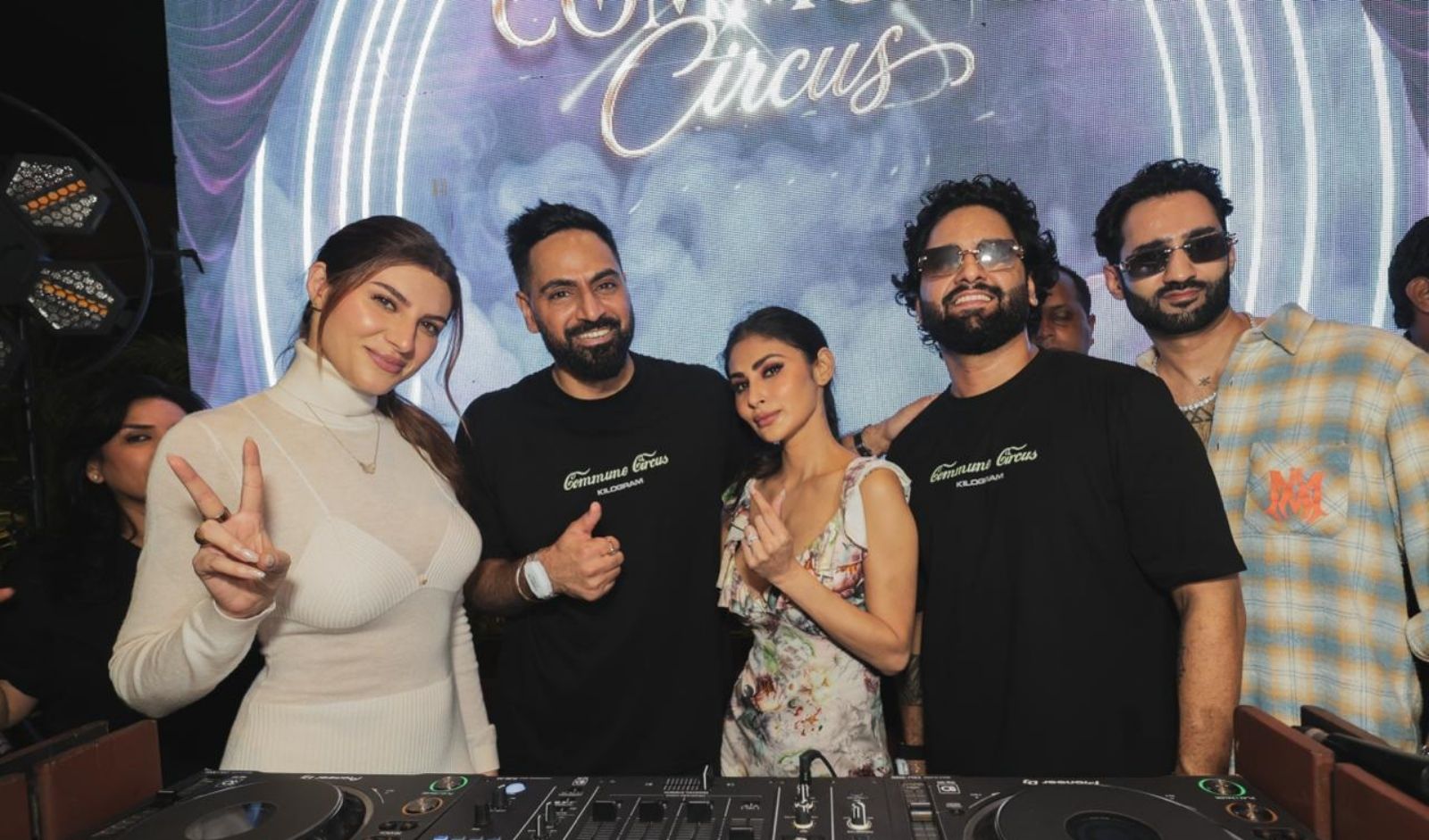 True Palate Hospitality Launches Commune Circus at One8 Commune Aerocity