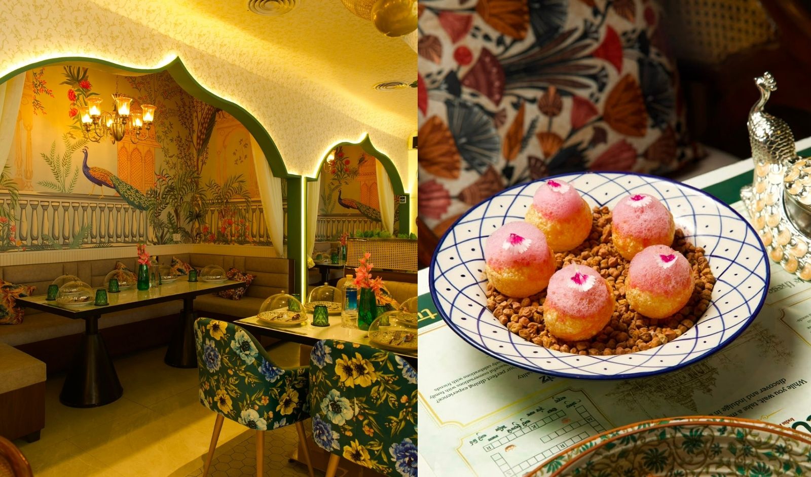 Tulsi Opens Third Pure Vegetarian Restaurant at Spectrum Mall, Noida