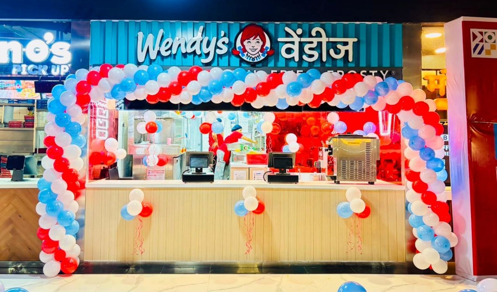 Wendy’s Opens New Outlet at Elpro City Square Mall in Pune