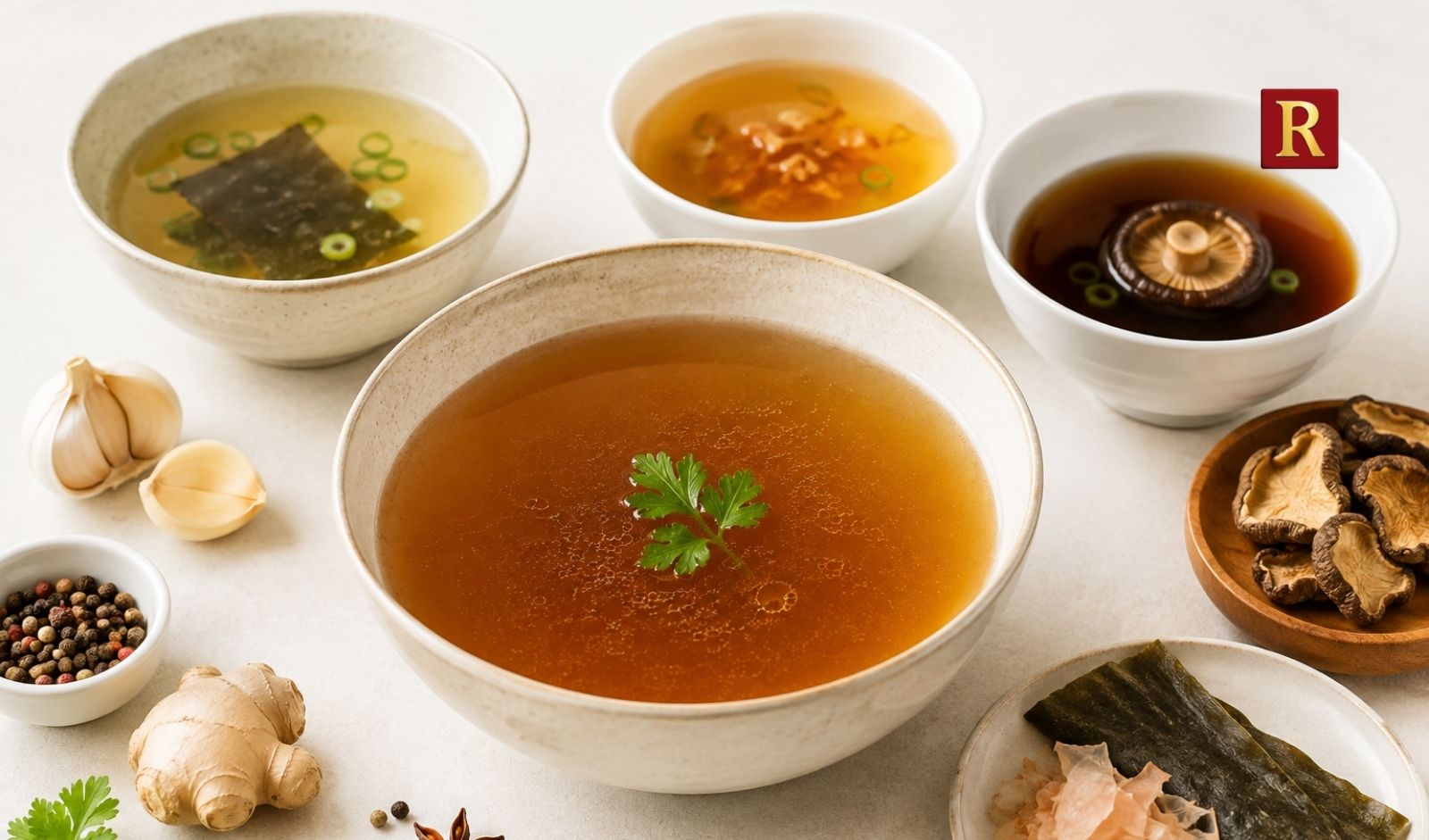 Why Broths Are Moving From Supporting Course to Main Attraction