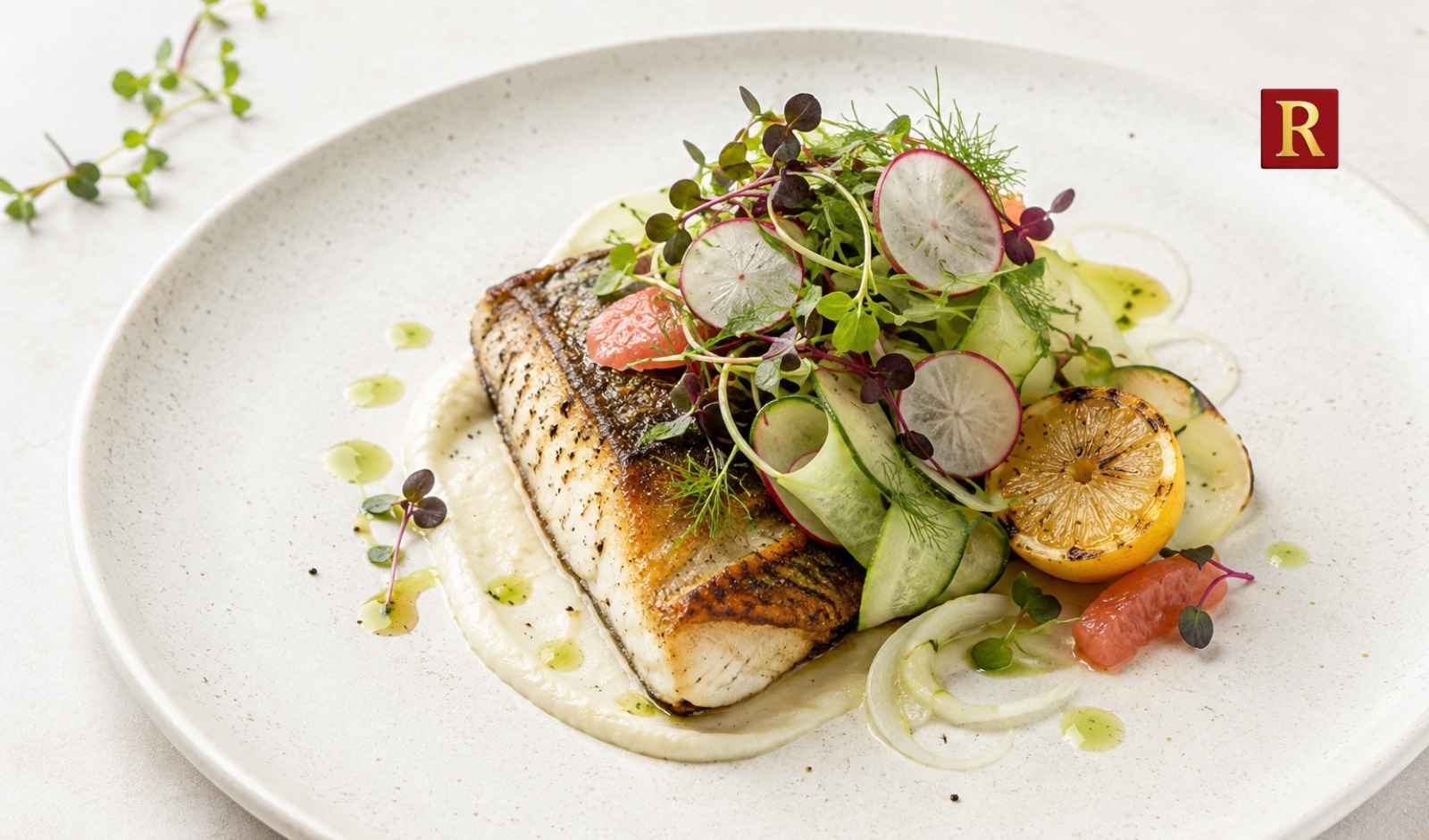 Why Chefs Are Putting More Raw Elements on Cooked Plates