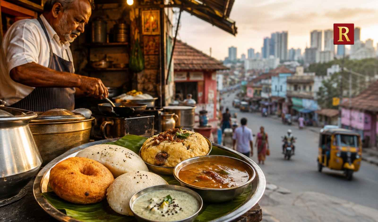 Why India's Next Big Food Trend May Already Exist in a Small Town