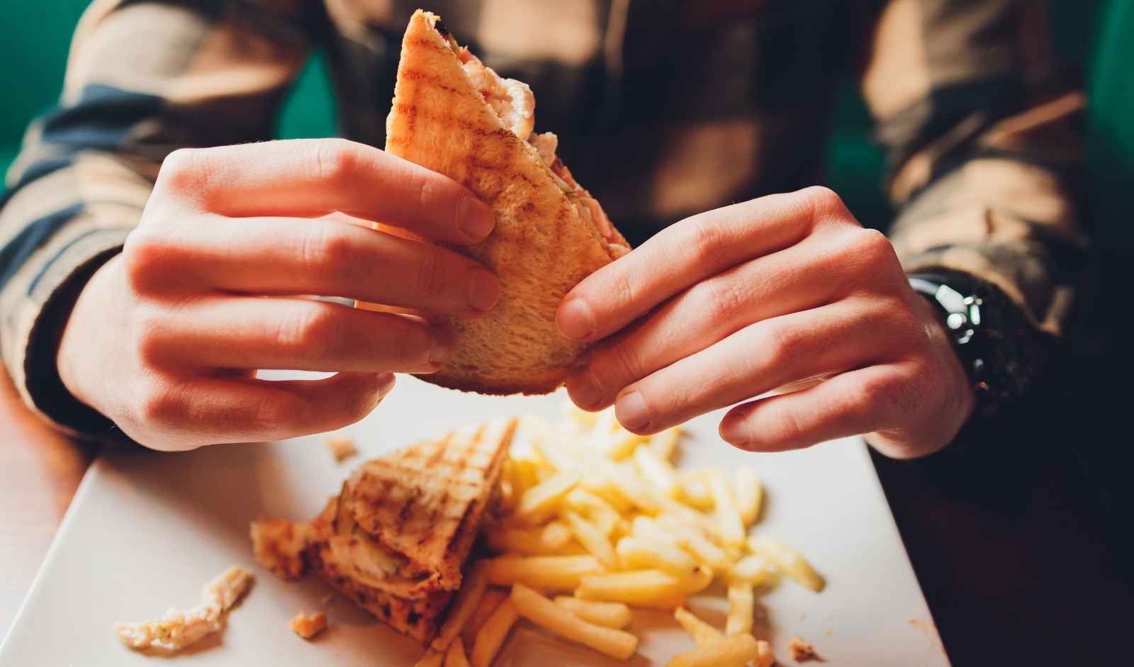 Why More Restaurants Are Designing Food You’re Meant to Eat With Your Hands