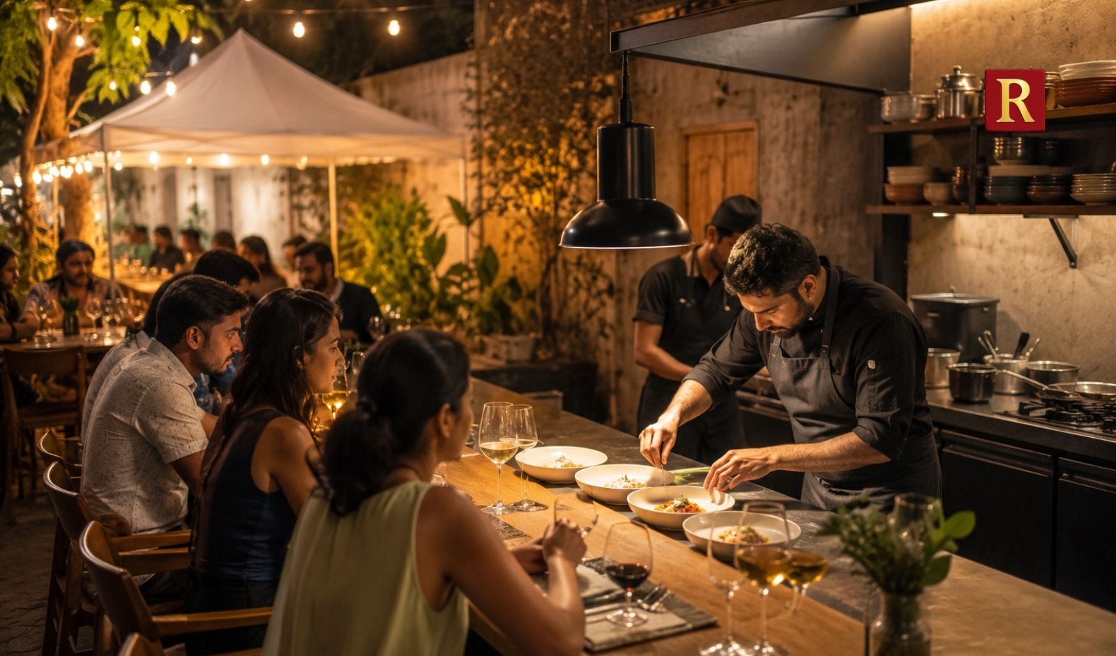 Why Pop-Up Restaurants Are Becoming India's Newest Dining Trend