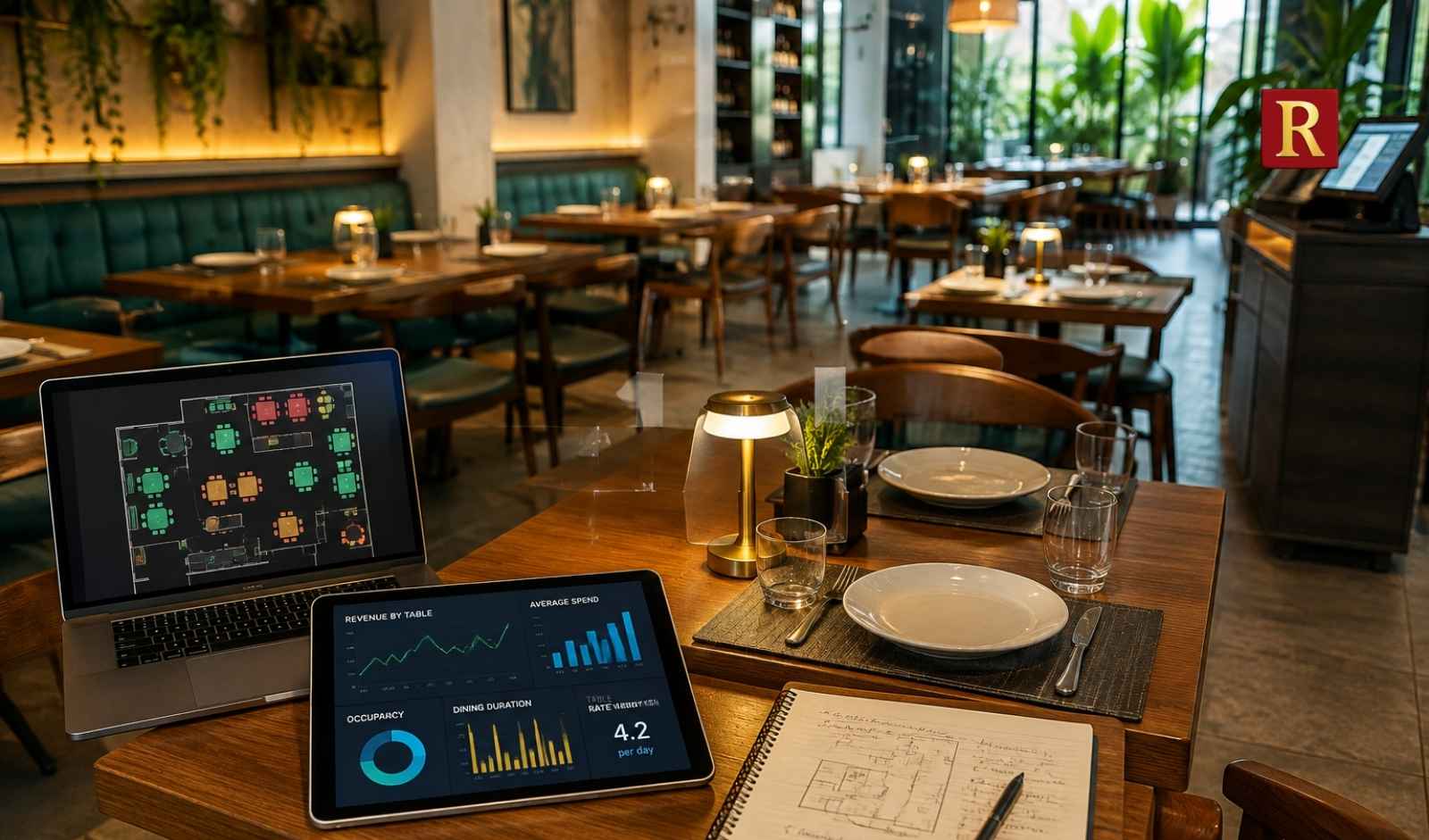 Why Some Restaurant Tables Are More Profitable Than Others