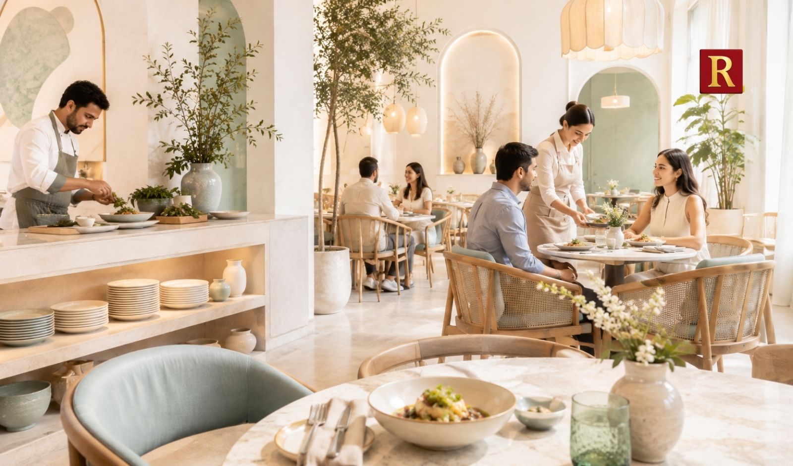 Why the Next Big Food Trend May Have Nothing to Do With the Food