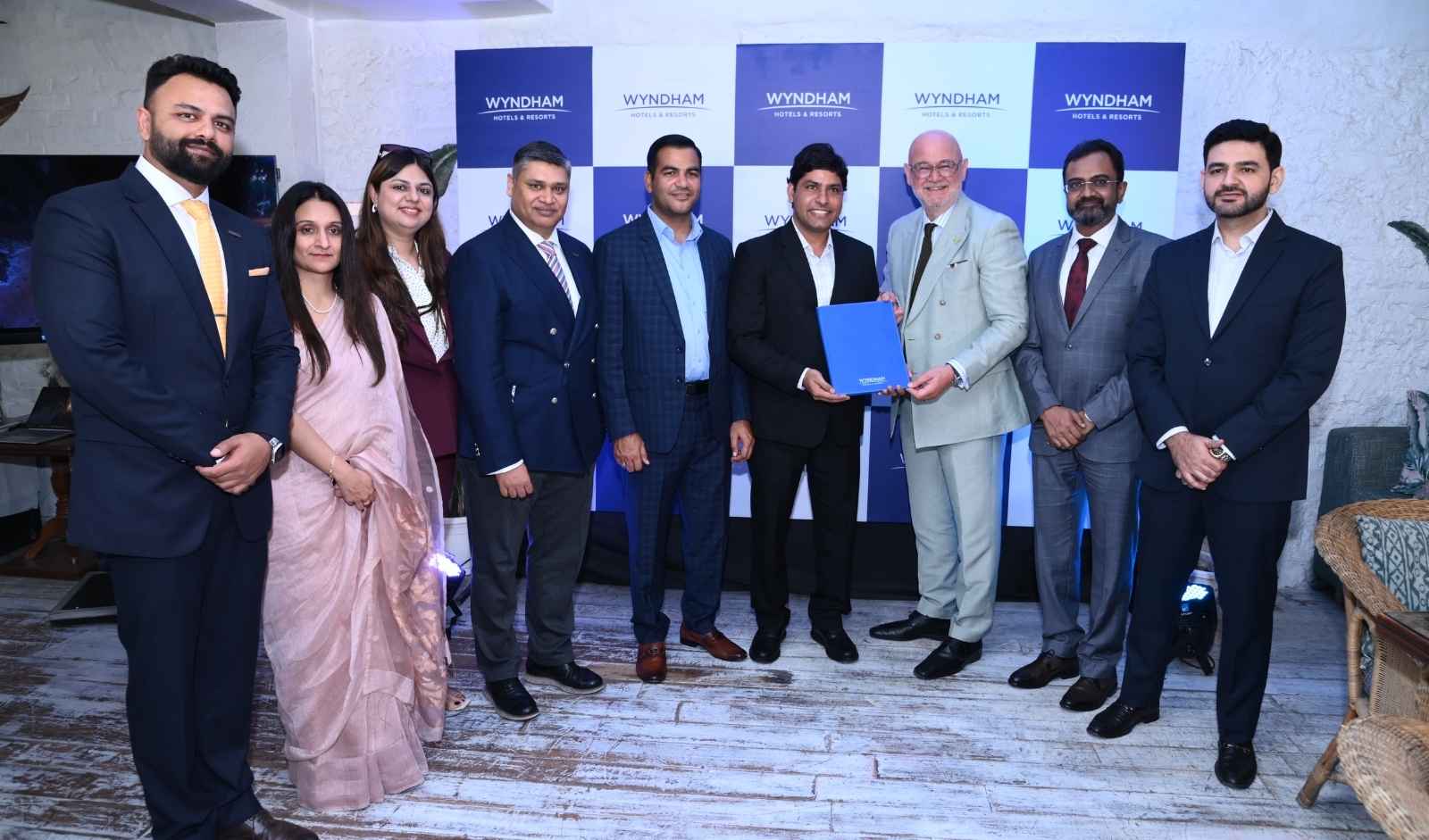 Wyndham to Launch Vienna House Easy in India With 100-Key Vrindavan Hotel