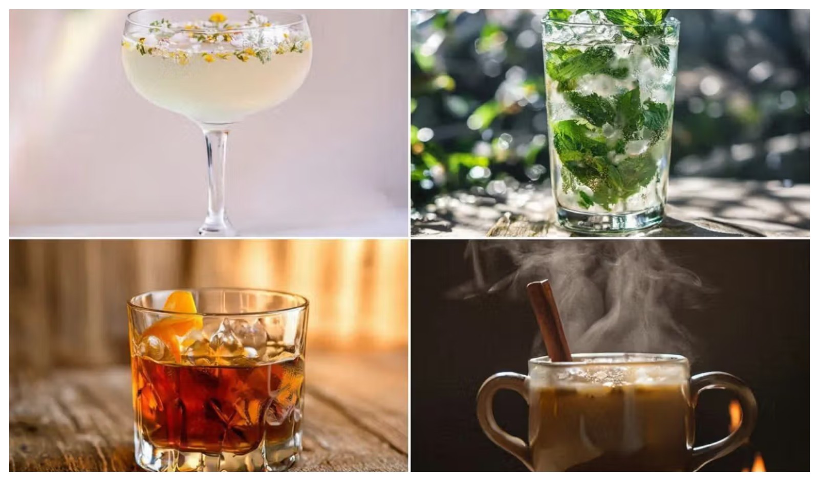Why Cocktails are Going Seasonal
