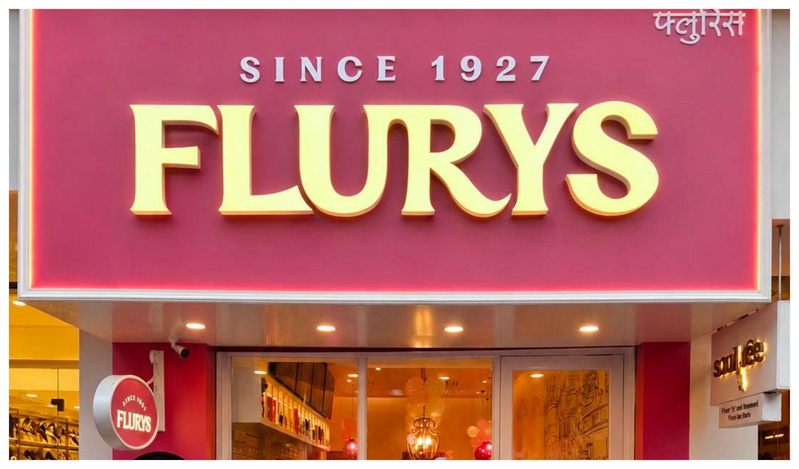 RI EXCLUSIVE: Flurys Brings its Iconic Tea Room Legacy to Gurugram
