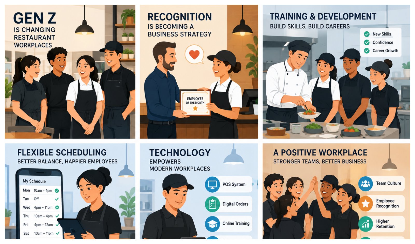 Why Cross-Training is Becoming the New Retention Strategy