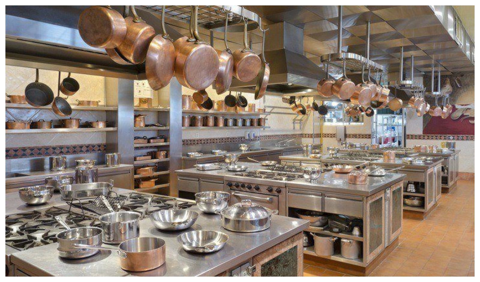 What Really Sells in a Restaurant Kitchen Today?