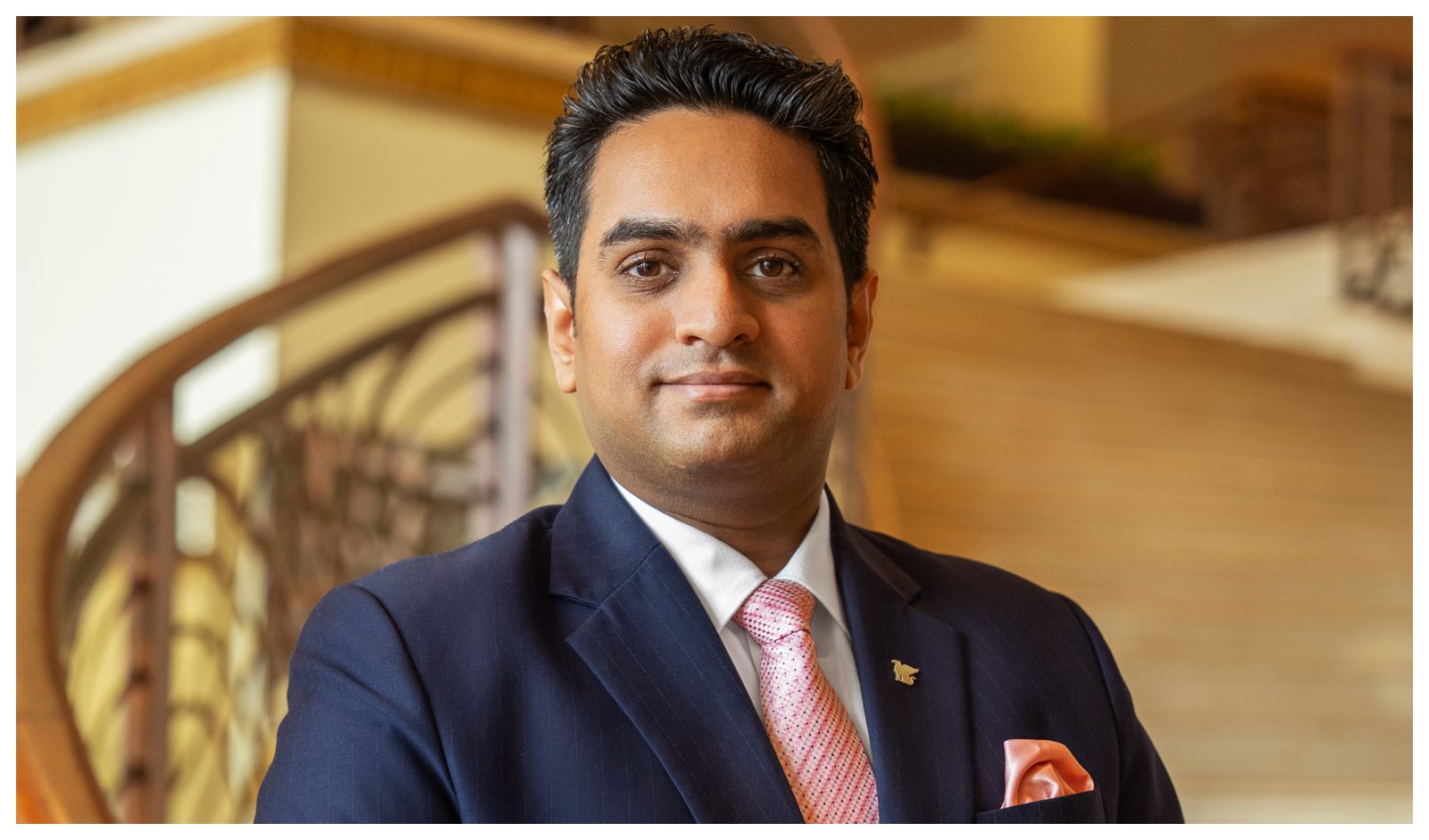 JW Marriott Mumbai Juhu Appoints Sameer Bhargava as Director of Food & Beverage