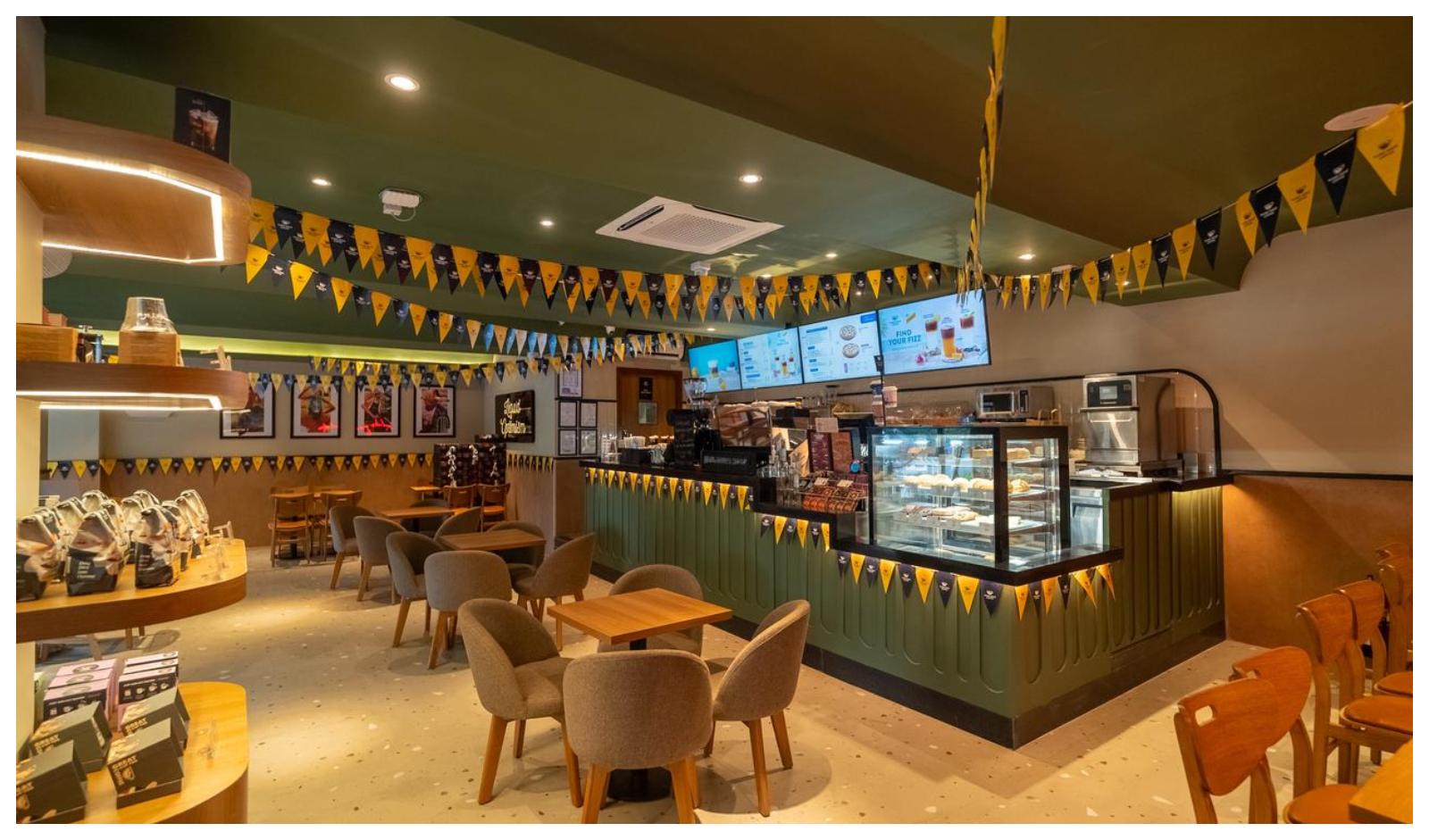 Third Wave Coffee Enters Andhra Pradesh with Two Visakhapatnam Cafés