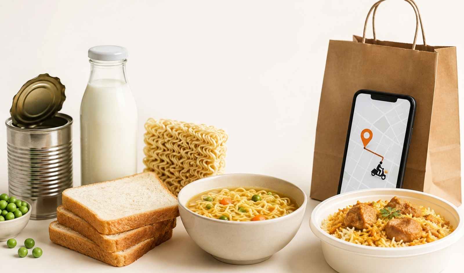 10 Foods That Tell the Story of How Technology Changed the Way We Eat