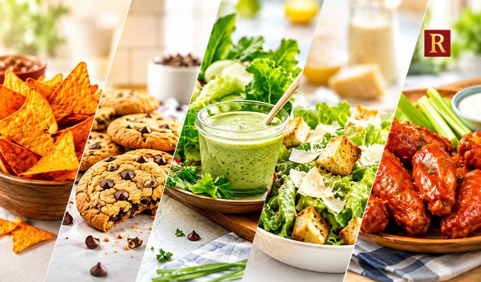 5 Food Products That Started in Restaurant Kitchens