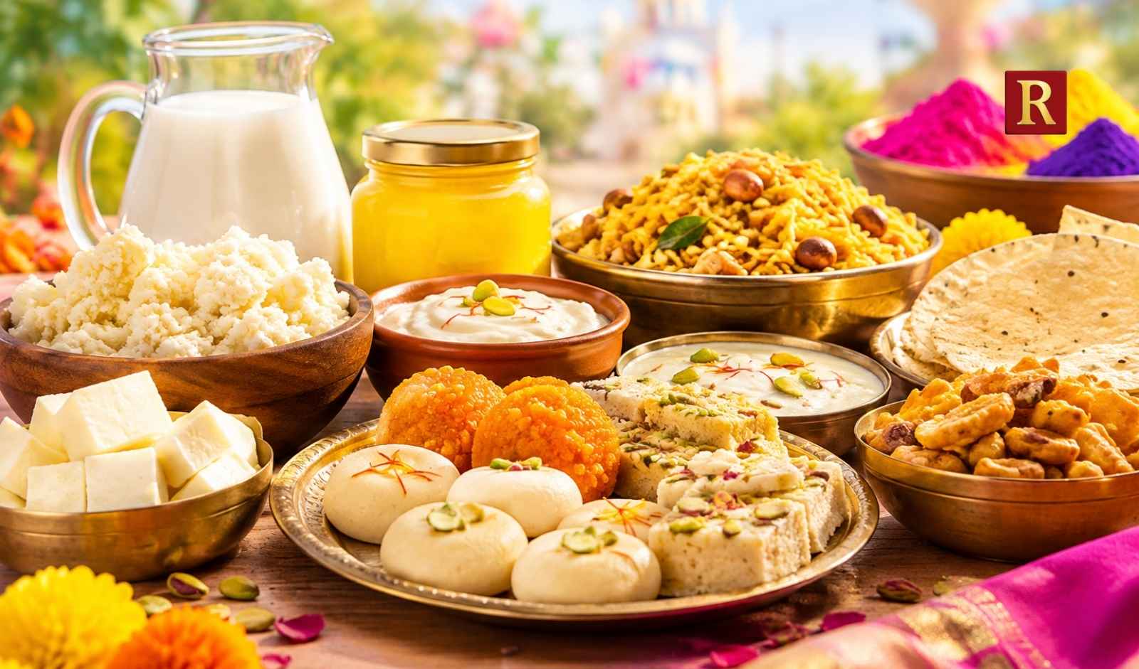 7 Foods That Become More Vulnerable to Adulteration During Festival Rush