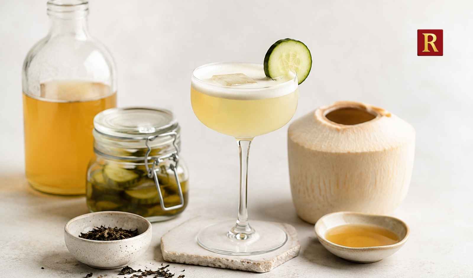 7 Unusual Cocktail Bases Bartenders Are Experimenting With