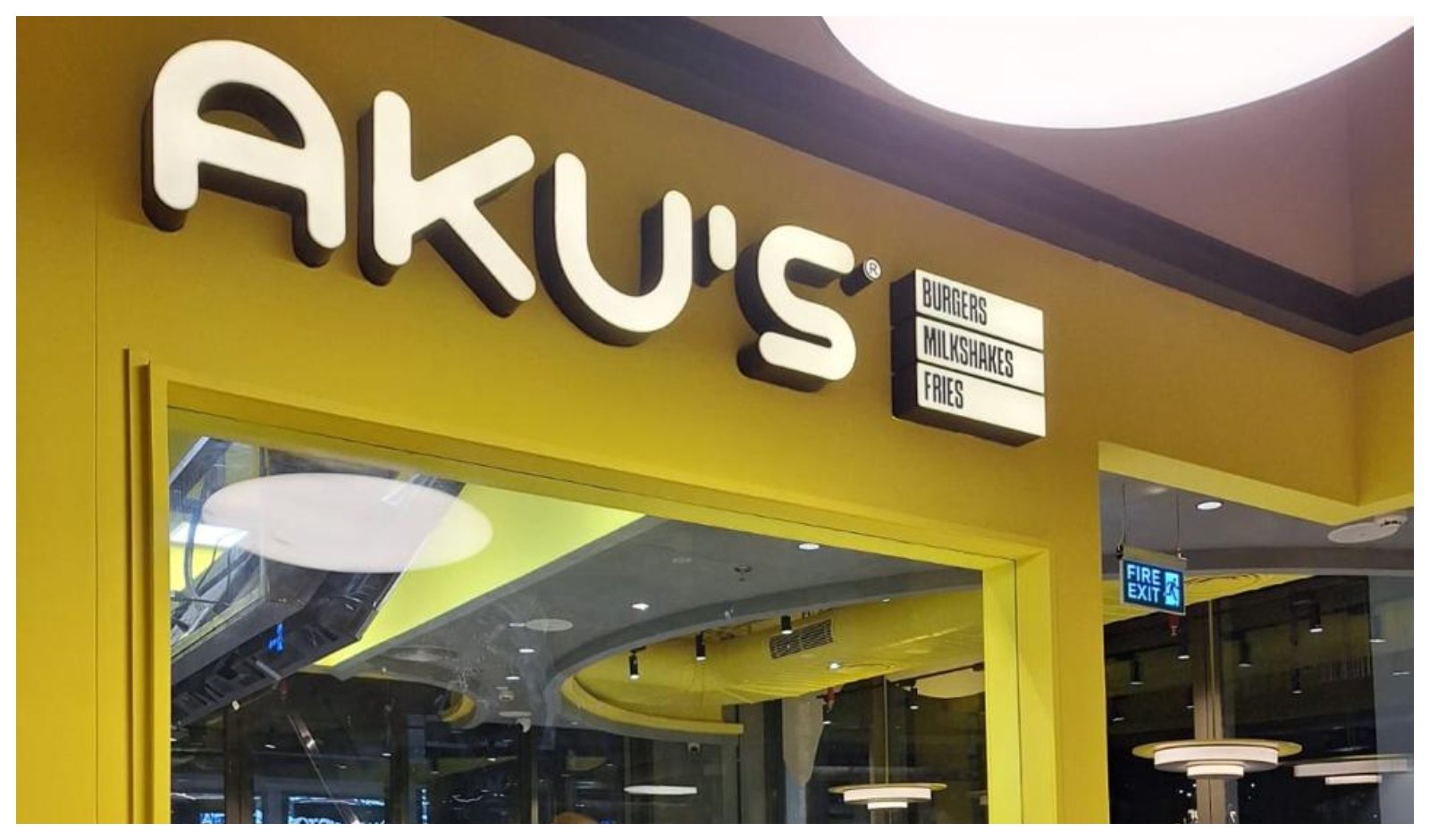 AKU’S - The Burger Co. Opens Two New Outlets in Delhi