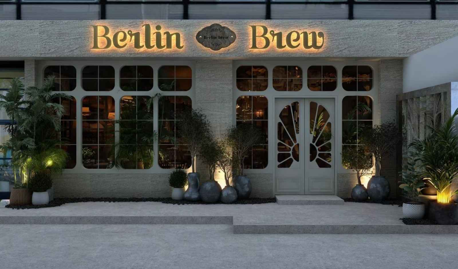 Berlin Brew Expands in Mumbai With New Kamala Mills Outlet