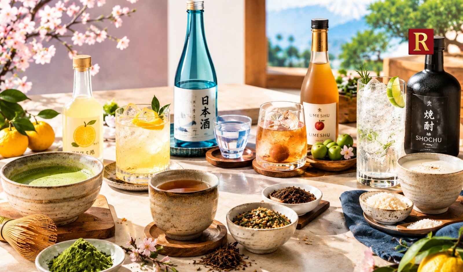 Beyond Matcha: 7 Japanese Drinks Indians Are Starting to Discover