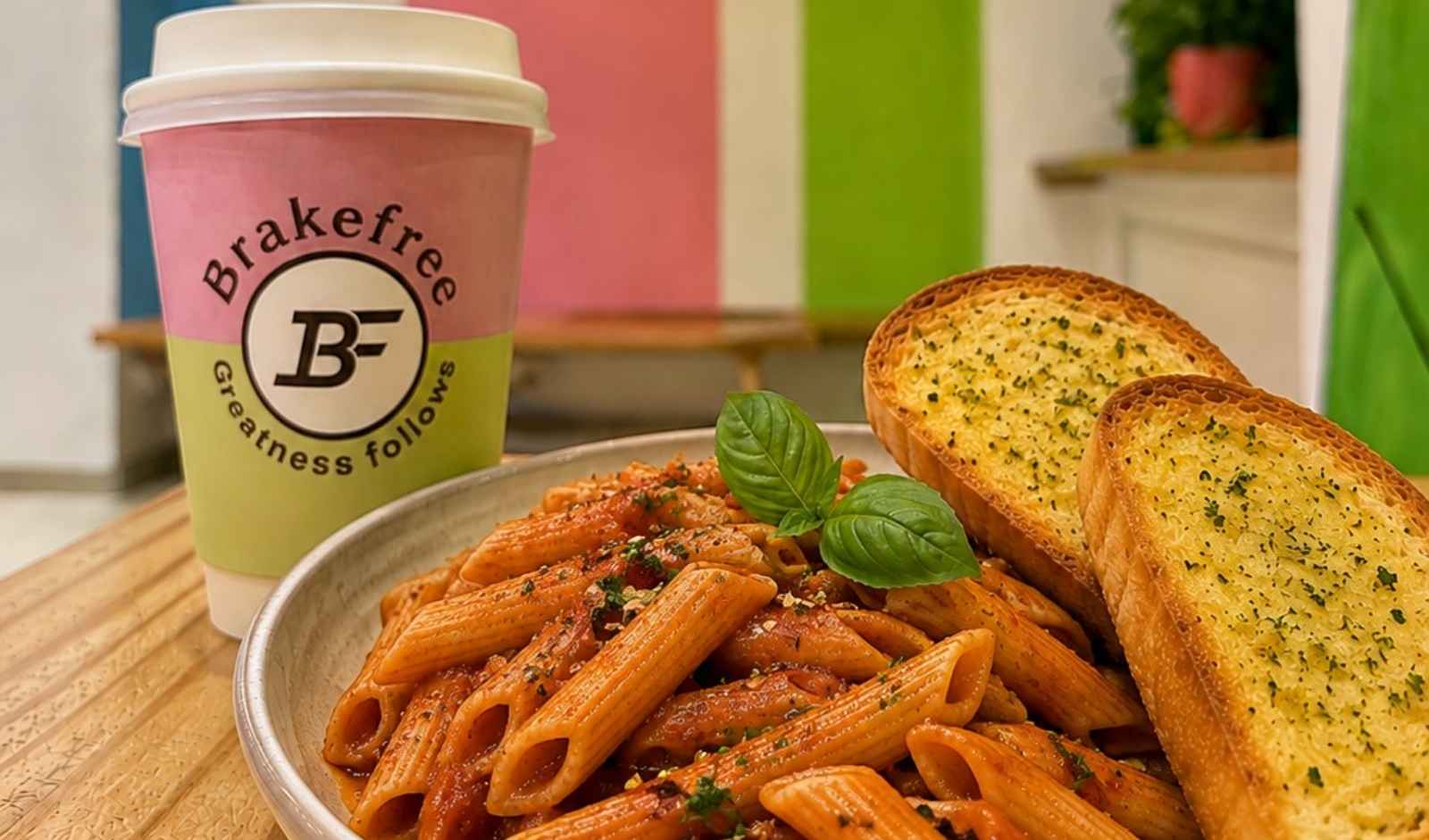 Brakefree Cafe Brings a Bookstore-Café Concept to Pali Hill, Bandra