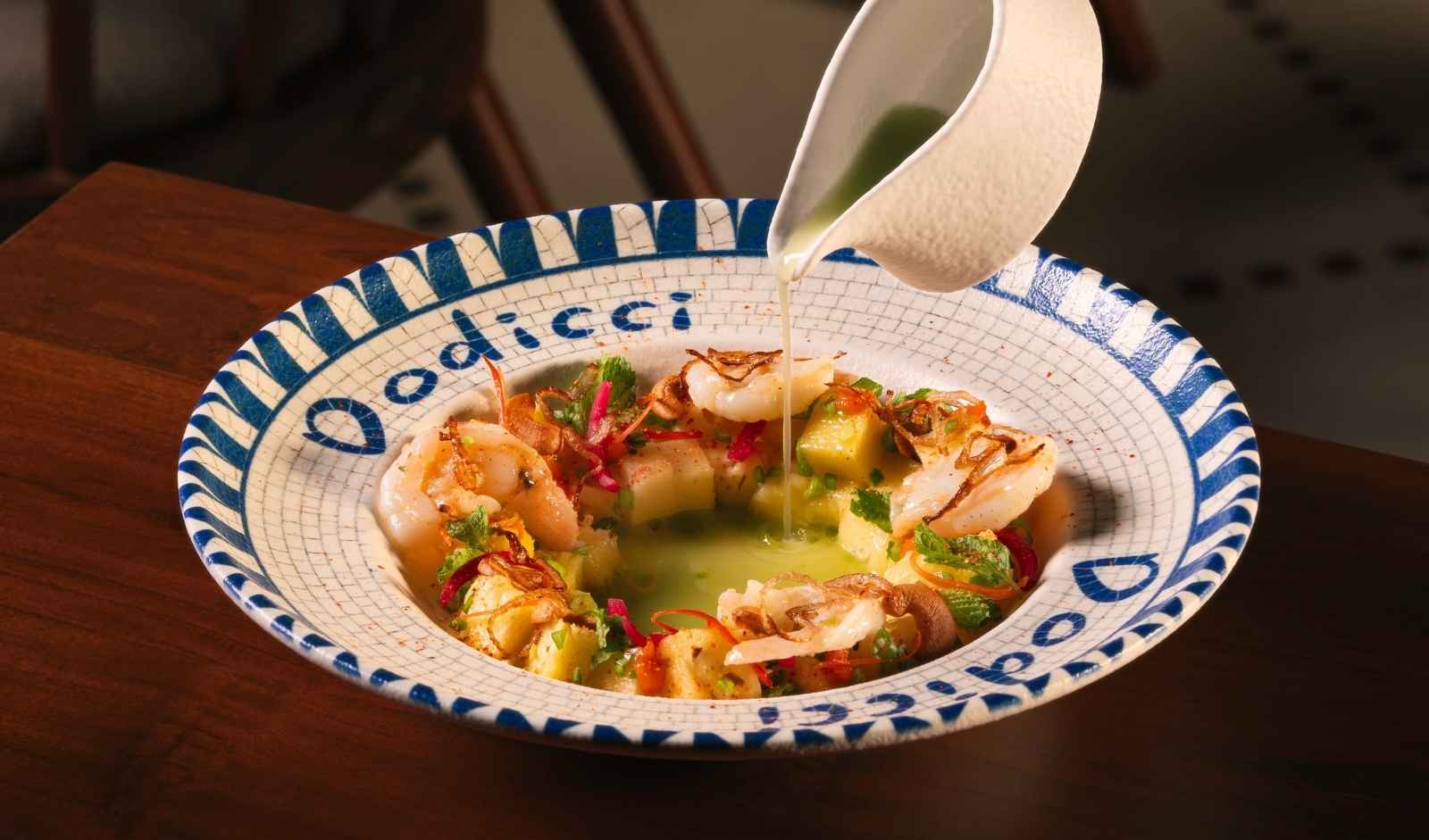Dodicci Launches in Delhi With Italian Cuisine and European Influences