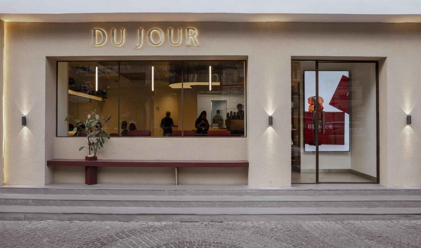 Du Jour Opens 15-Seater Bake Space in Hyderabad With Crobun-Focused Menu