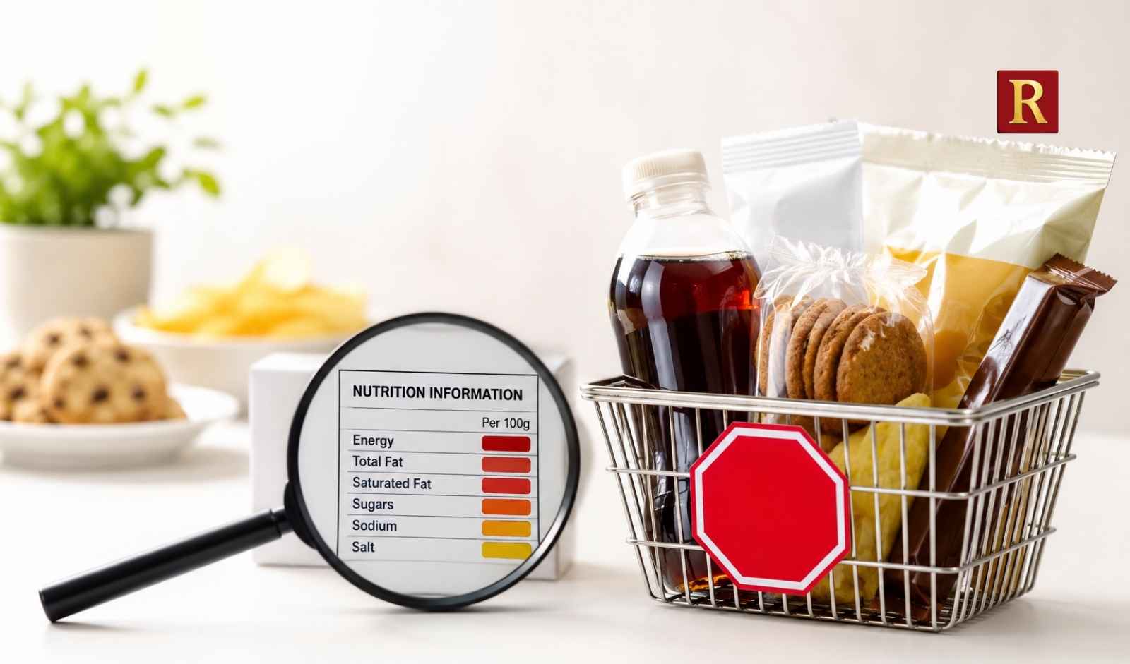 FSSAI's Proposed Warning Labels: 7 Things Indian Food Consumers Need to Know