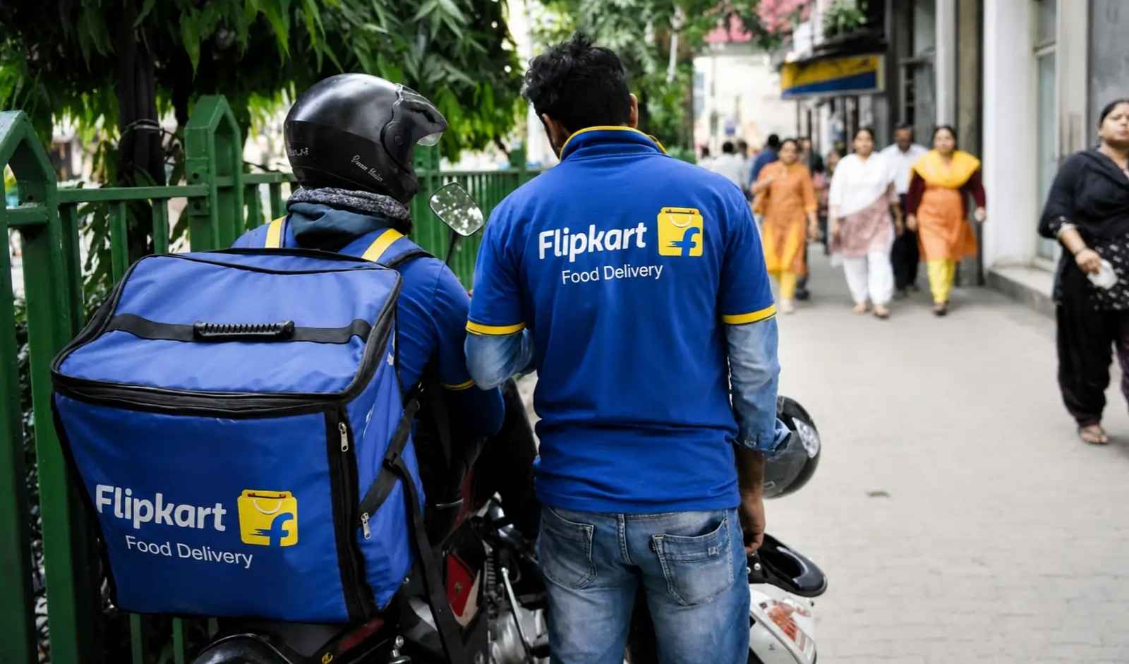 Flipkart Enters Food Delivery With Employee-Only Pilot in Bengaluru