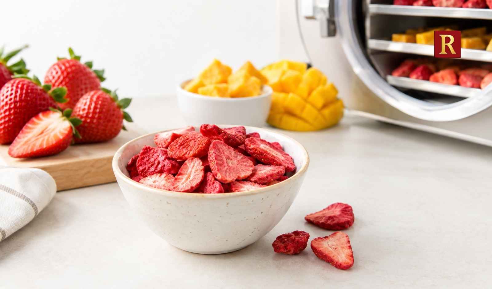 How Freeze-Dried Food Is Becoming a Popular Choice