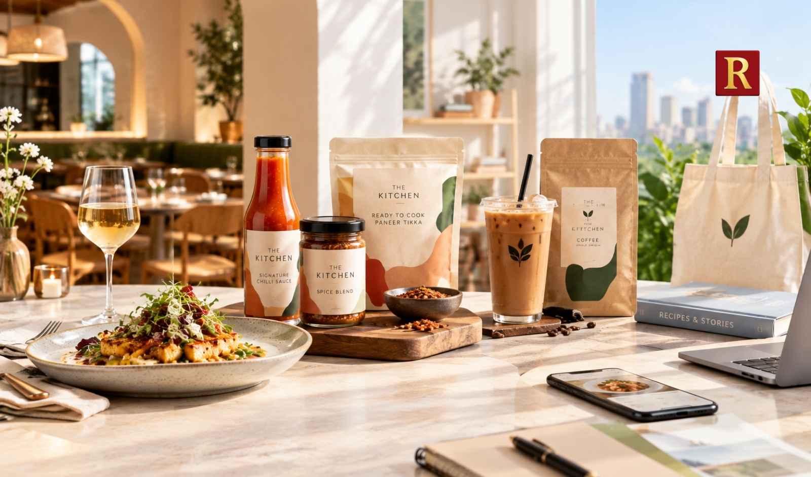 How Restaurant Brands Are Building Businesses Beyond Restaurants