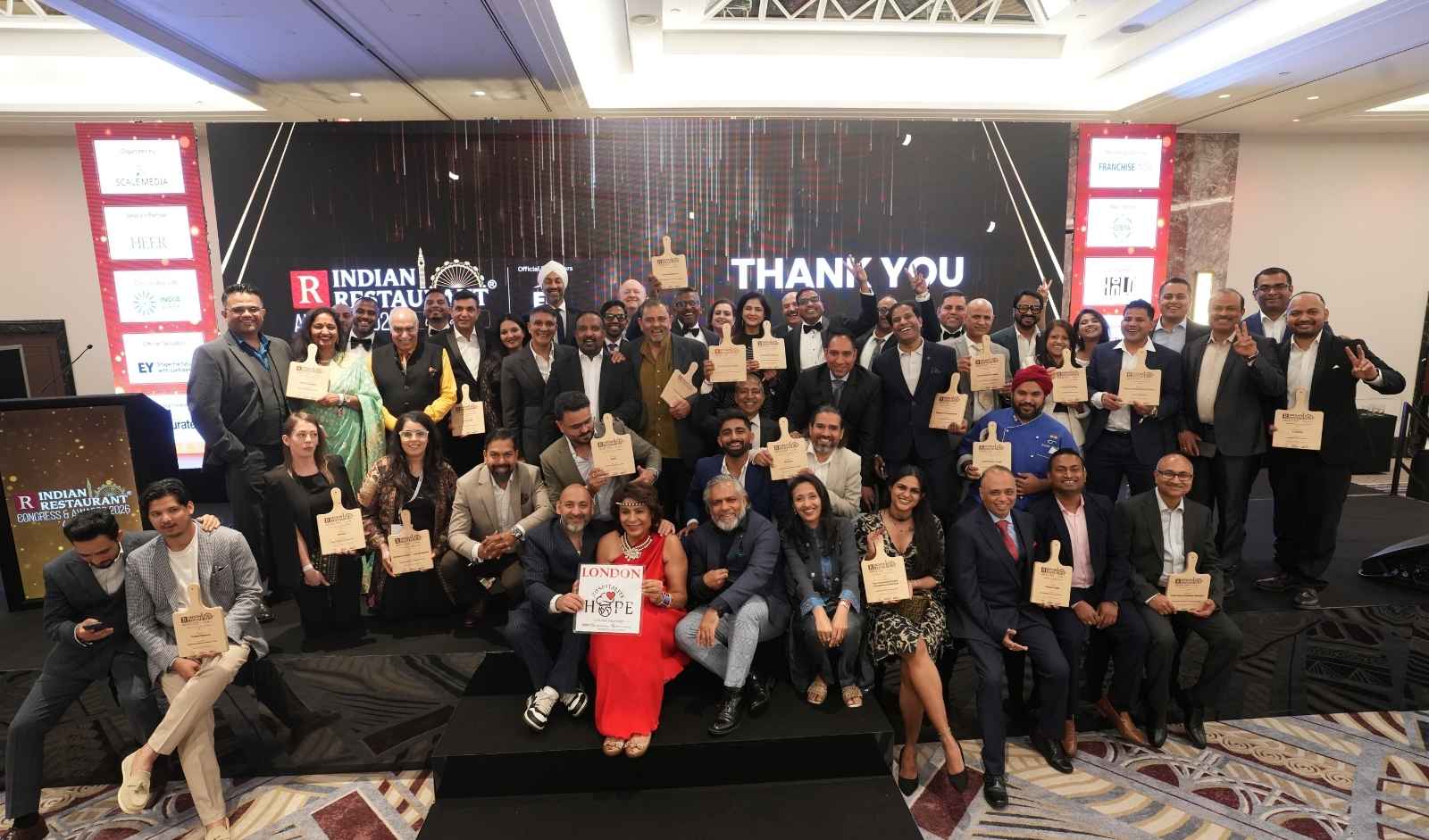  Indian Restaurant Congress & Awards Marks Regional Debut at The Edwardian Manchester