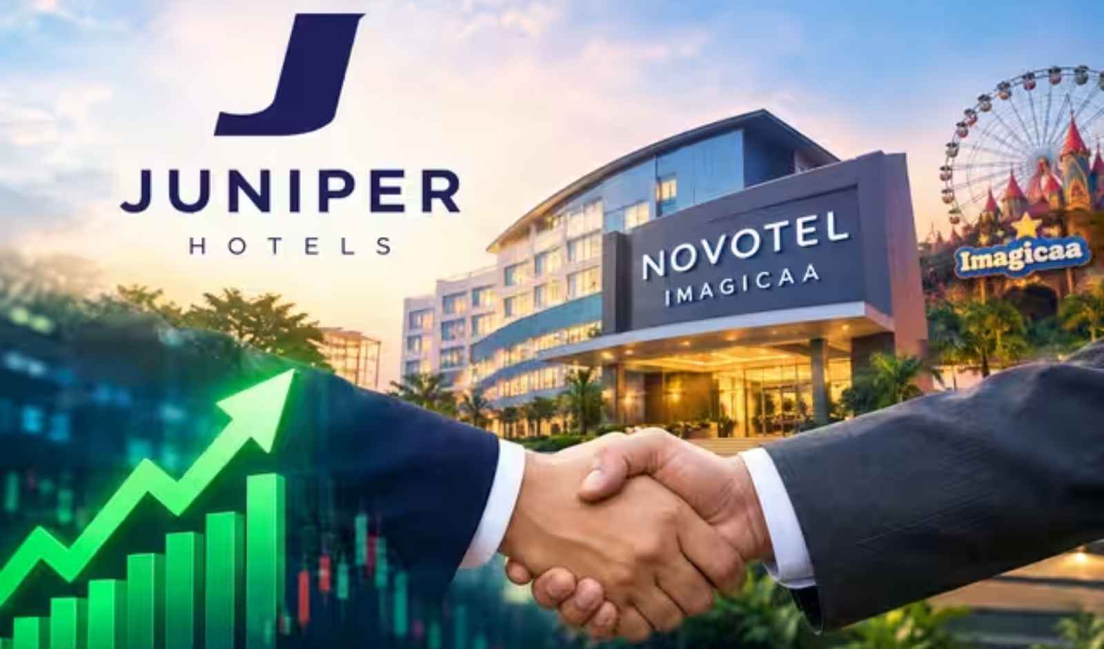 Juniper Hotels to Acquire Novotel Imagicaa for Rs 248 Crore