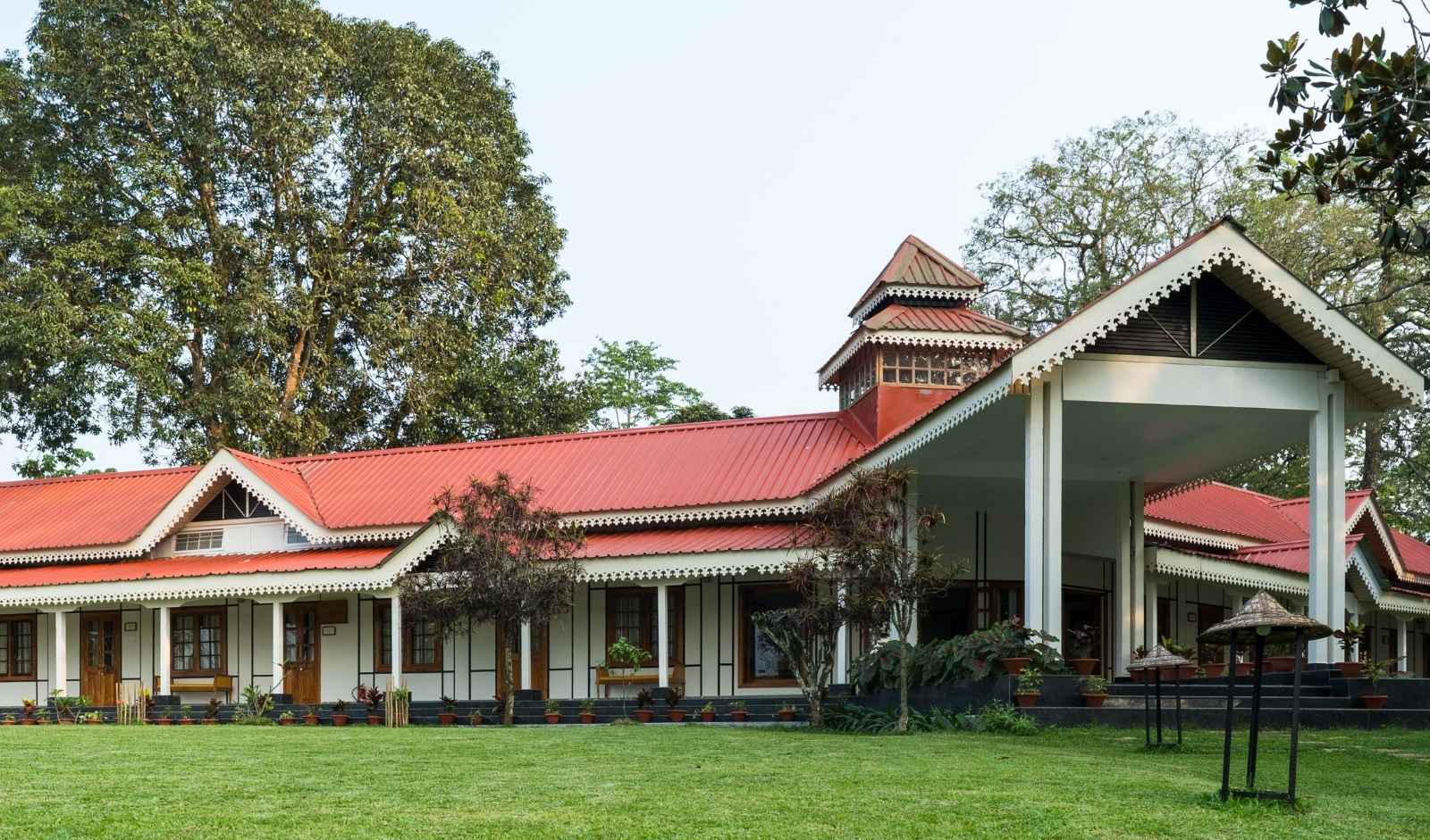 Kaziranga Heritage Launches 28-Key Luxury Property in Assam