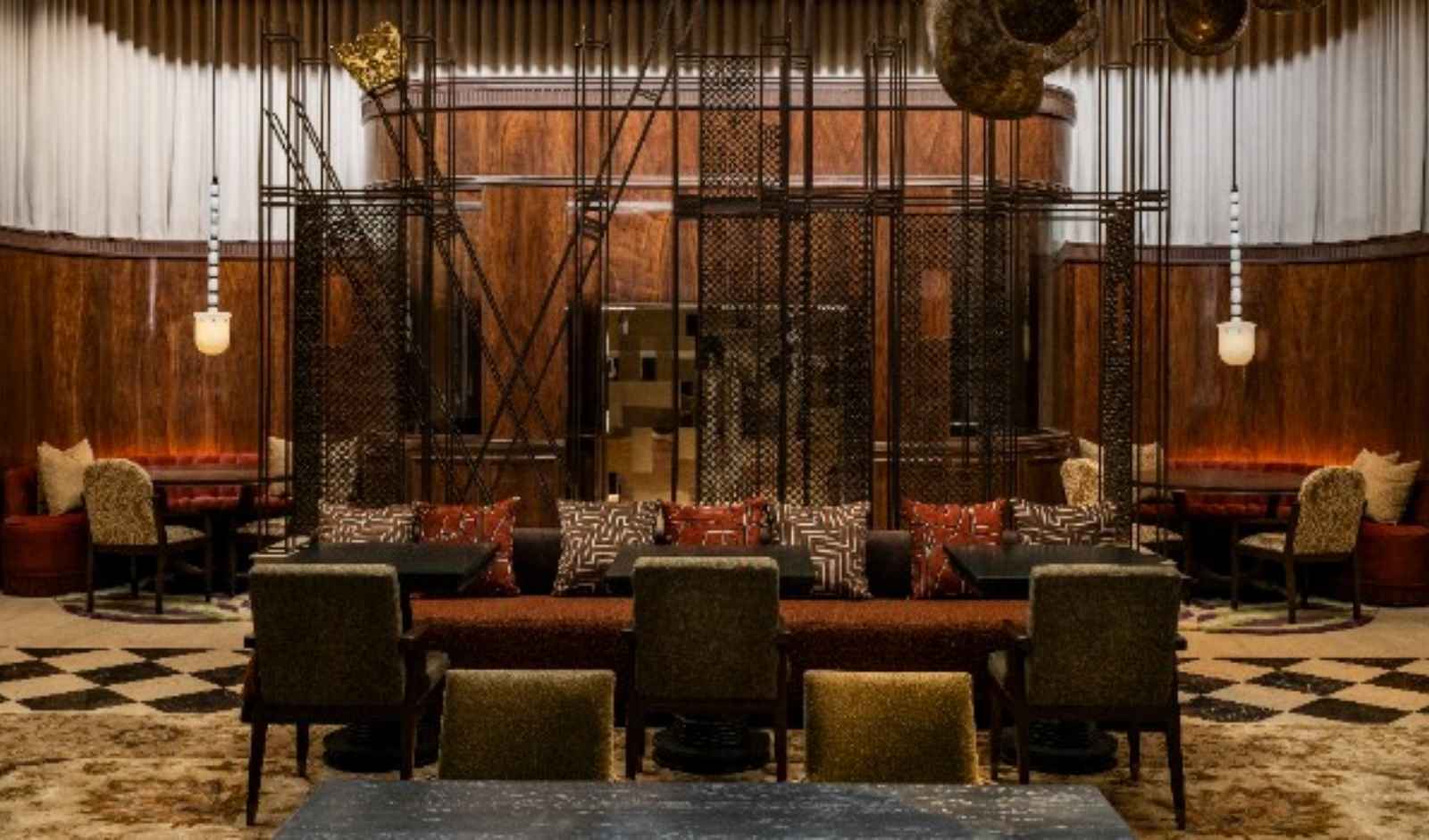 Masque Turns 10 With New Design, Service Format and Culinary Direction