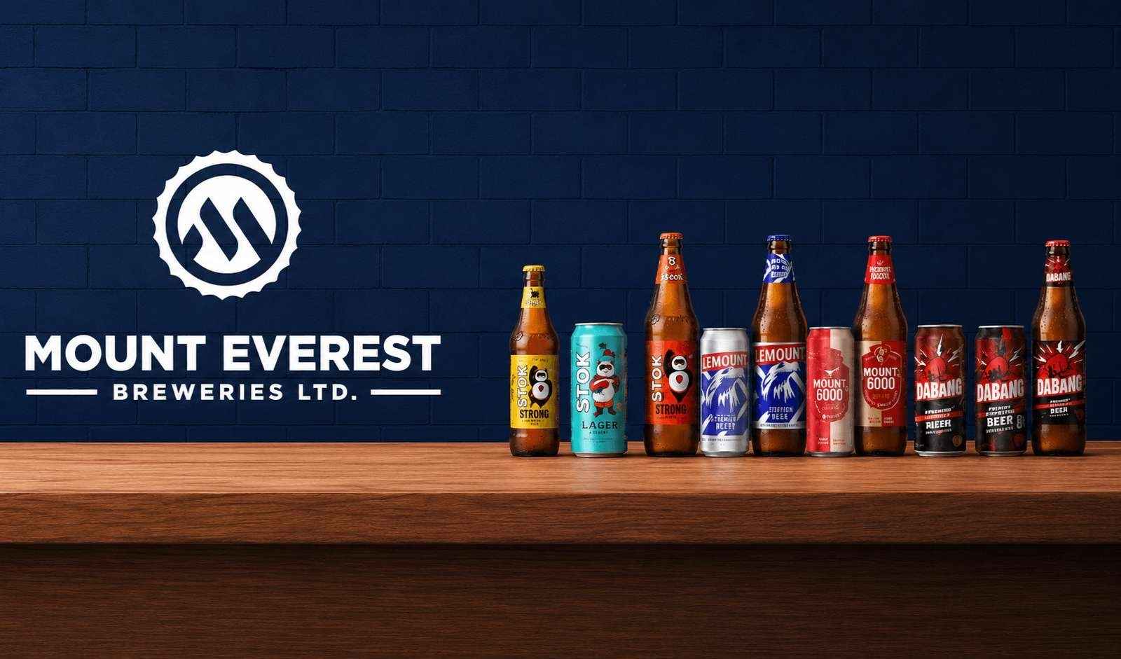 Mount Everest Breweries Files DRHP for Rs 300 Crore IPO