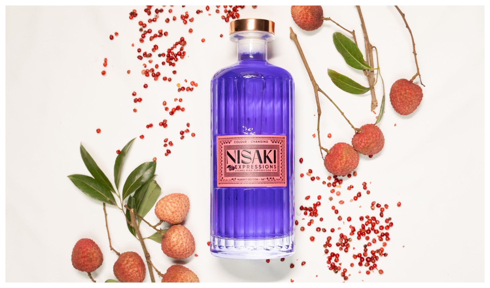 Nisaki Expands Maharashtra Portfolio with Lychee Pink Peppercorn and Pinkanté