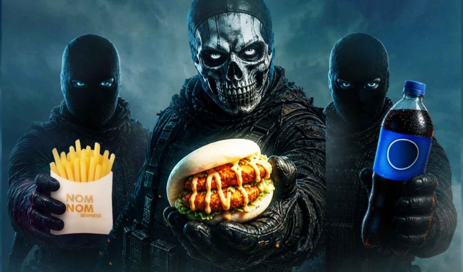 Nom Nom Express Expands Cinema Tie-Up With PVR for Onslaught
