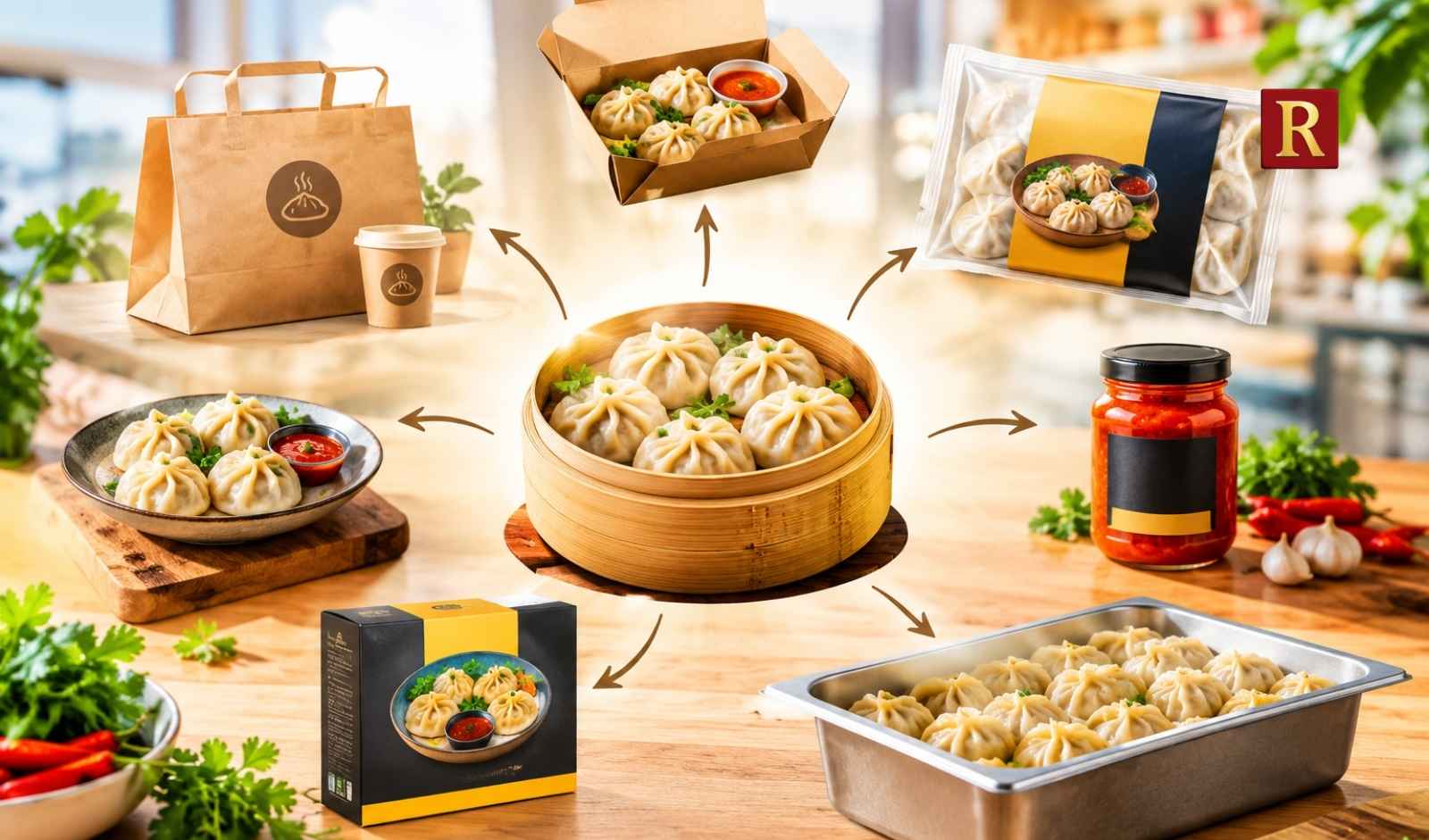 One Product, Five Revenue Streams: How Food Businesses Are Making More From What They Already Sell