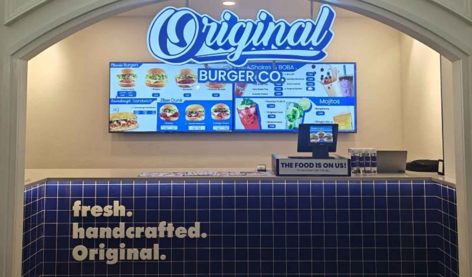 Original Burger Co. Takes Smash Burger Brand to Singapore in First Global Expansion
