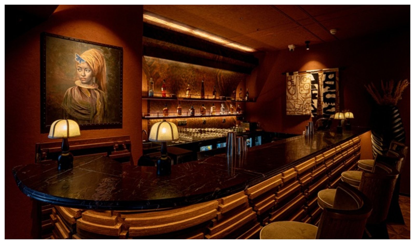The Powder Room Opens in Bandra with MediterrAsian Food, Cocktails and Afro Jazz