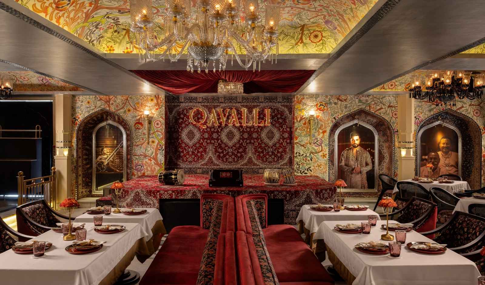 Qavalli Expands to Meerut With New Outlet at Hotel Harmony Inn