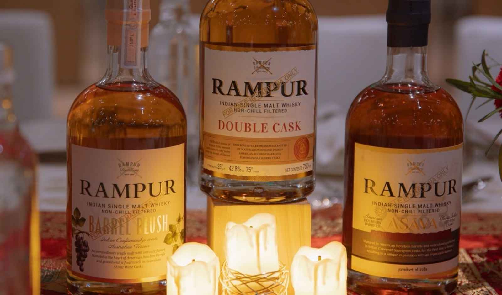Radico Khaitan Takes Rampur and Sangam Whiskies to Four Major UK Airports