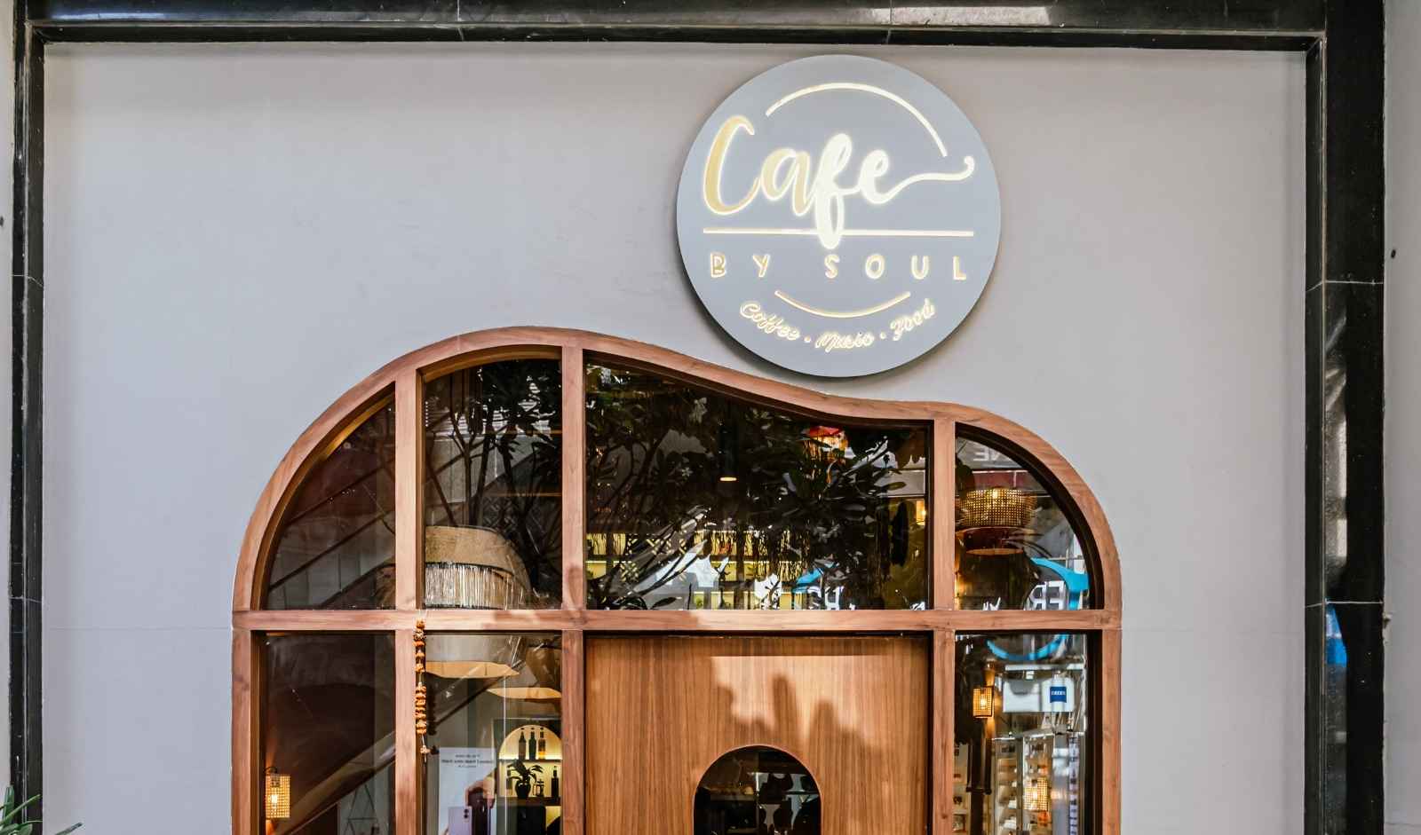 Reach 3Roads Adds Café By Soul to Its F&B Mix