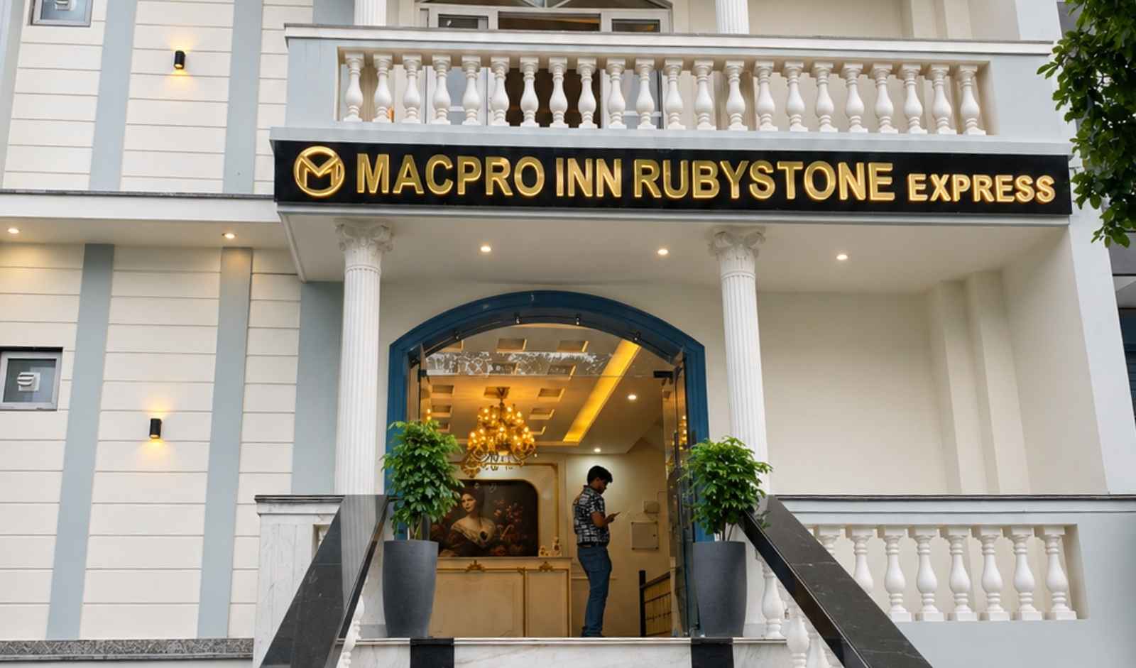 Rubystone Hospitality Launches Macpro Hotel in Dehradun