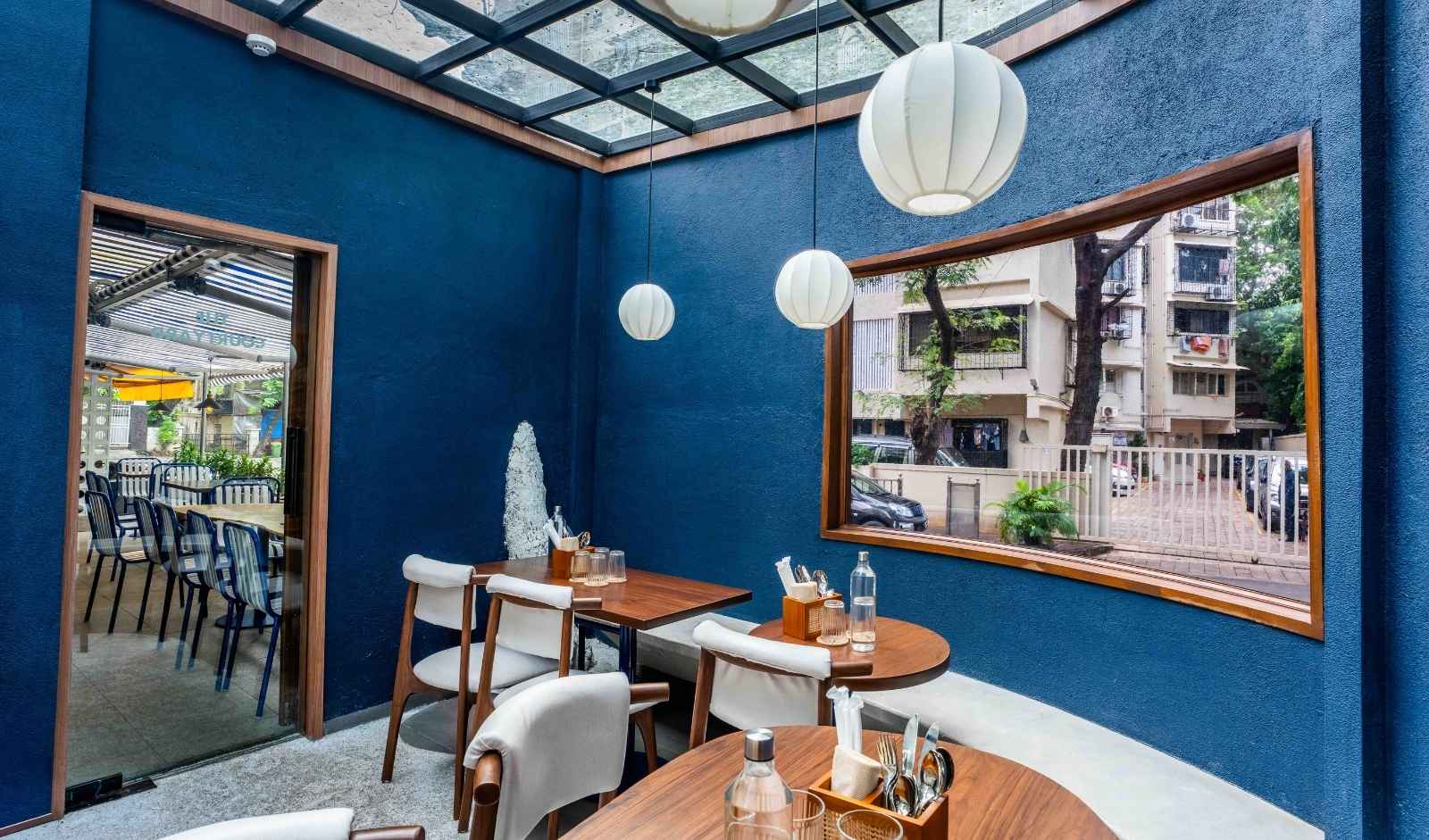Stand By Coffee Opens Third Mumbai Café in Juhu